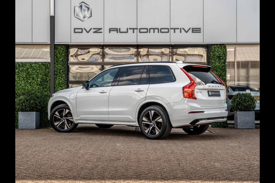 Volvo XC90 2.0 T8 Recharge AWD R-Design | Long Range | Pano | H/K Sound | BTW