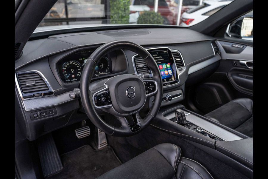 Volvo XC90 2.0 T8 Recharge AWD R-Design | Long Range | Pano | H/K Sound | BTW