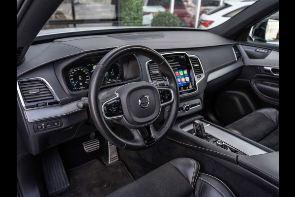 Volvo XC90 2.0 T8 Recharge AWD R-Design | Long Range | Pano | H/K Sound | BTW