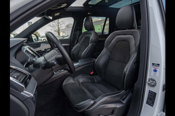 Volvo XC90 2.0 T8 Recharge AWD R-Design | Long Range | Pano | H/K Sound | BTW