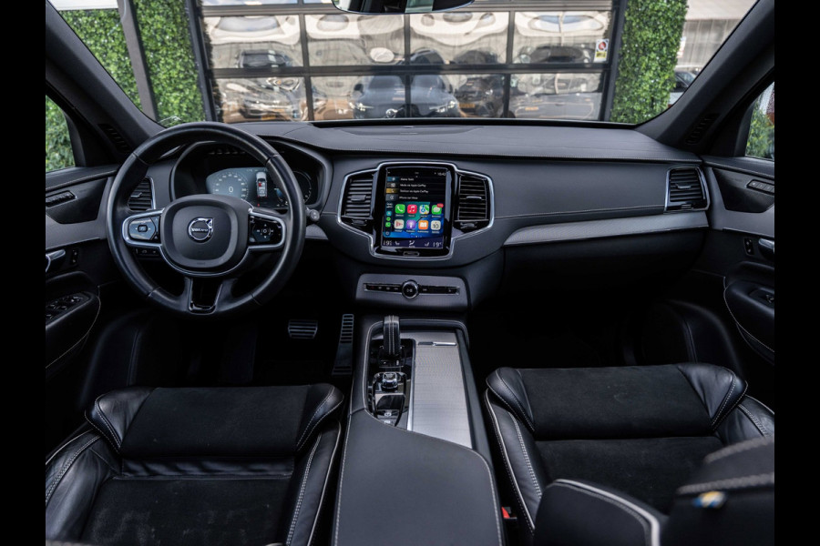 Volvo XC90 2.0 T8 Recharge AWD R-Design | Long Range | Pano | H/K Sound | BTW