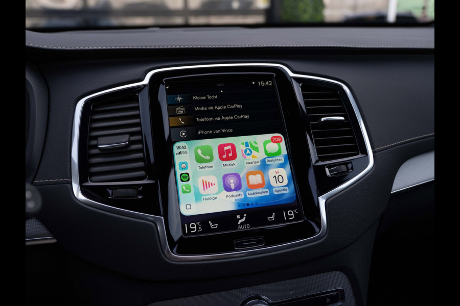 Volvo XC90 2.0 T8 Recharge AWD R-Design | Long Range | Pano | H/K Sound | BTW