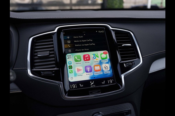 Volvo XC90 2.0 T8 Recharge AWD R-Design | Long Range | Pano | H/K Sound | BTW