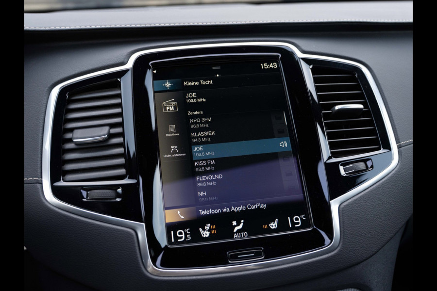 Volvo XC90 2.0 T8 Recharge AWD R-Design | Long Range | Pano | H/K Sound | BTW