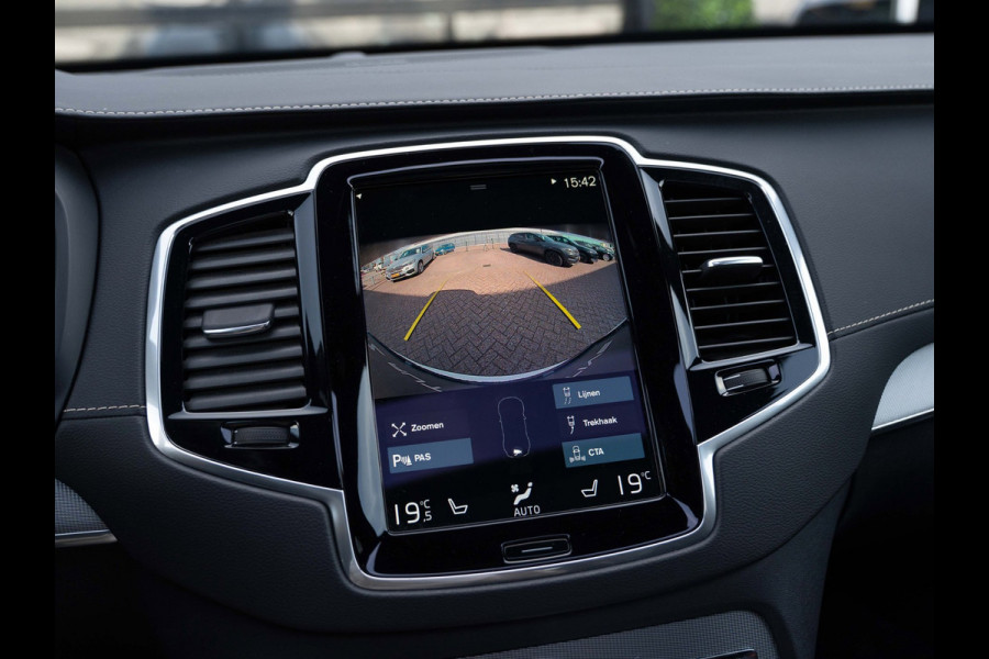 Volvo XC90 2.0 T8 Recharge AWD R-Design | Long Range | Pano | H/K Sound | BTW