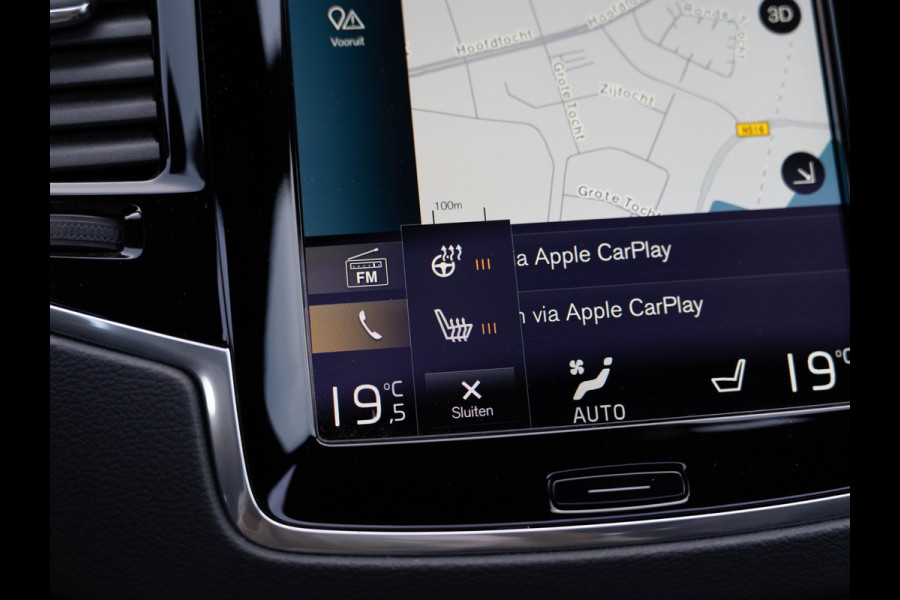 Volvo XC90 2.0 T8 Recharge AWD R-Design | Long Range | Pano | H/K Sound | BTW