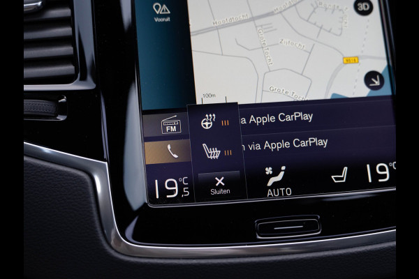 Volvo XC90 2.0 T8 Recharge AWD R-Design | Long Range | Pano | H/K Sound | BTW