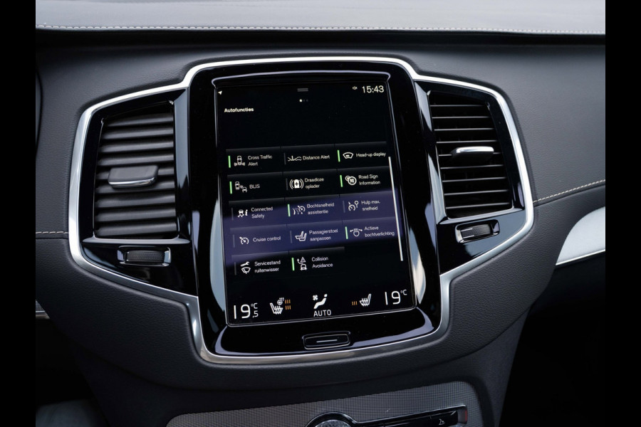 Volvo XC90 2.0 T8 Recharge AWD R-Design | Long Range | Pano | H/K Sound | BTW