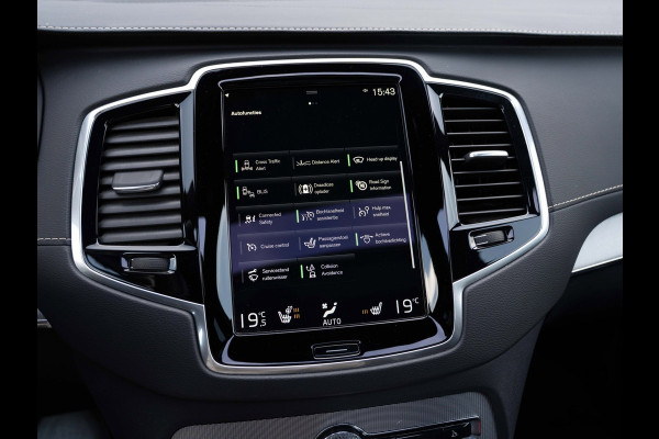 Volvo XC90 2.0 T8 Recharge AWD R-Design | Long Range | Pano | H/K Sound | BTW