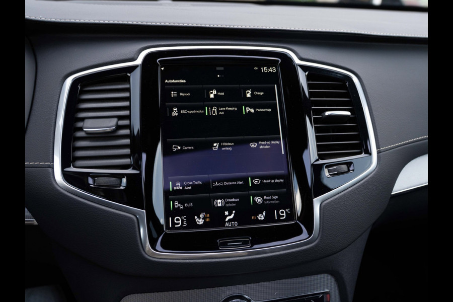 Volvo XC90 2.0 T8 Recharge AWD R-Design | Long Range | Pano | H/K Sound | BTW