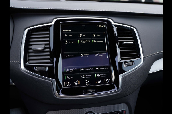 Volvo XC90 2.0 T8 Recharge AWD R-Design | Long Range | Pano | H/K Sound | BTW