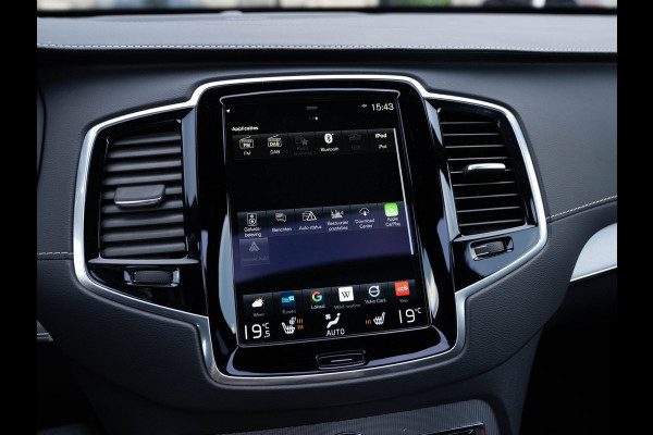 Volvo XC90 2.0 T8 Recharge AWD R-Design | Long Range | Pano | H/K Sound | BTW
