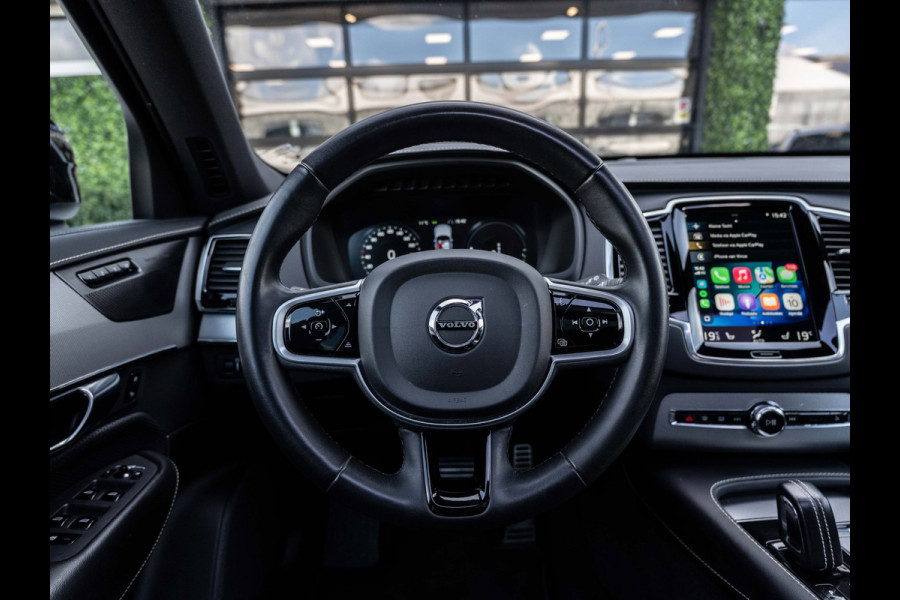 Volvo XC90 2.0 T8 Recharge AWD R-Design | Long Range | Pano | H/K Sound | BTW