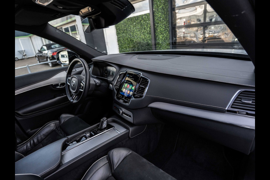 Volvo XC90 2.0 T8 Recharge AWD R-Design | Long Range | Pano | H/K Sound | BTW