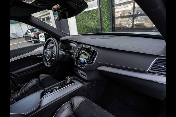 Volvo XC90 2.0 T8 Recharge AWD R-Design | Long Range | Pano | H/K Sound | BTW