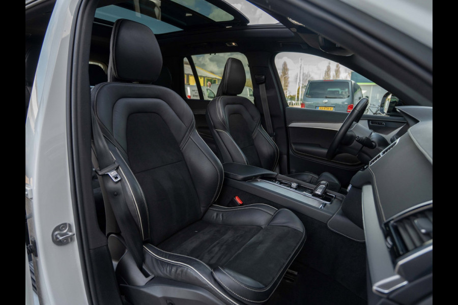 Volvo XC90 2.0 T8 Recharge AWD R-Design | Long Range | Pano | H/K Sound | BTW