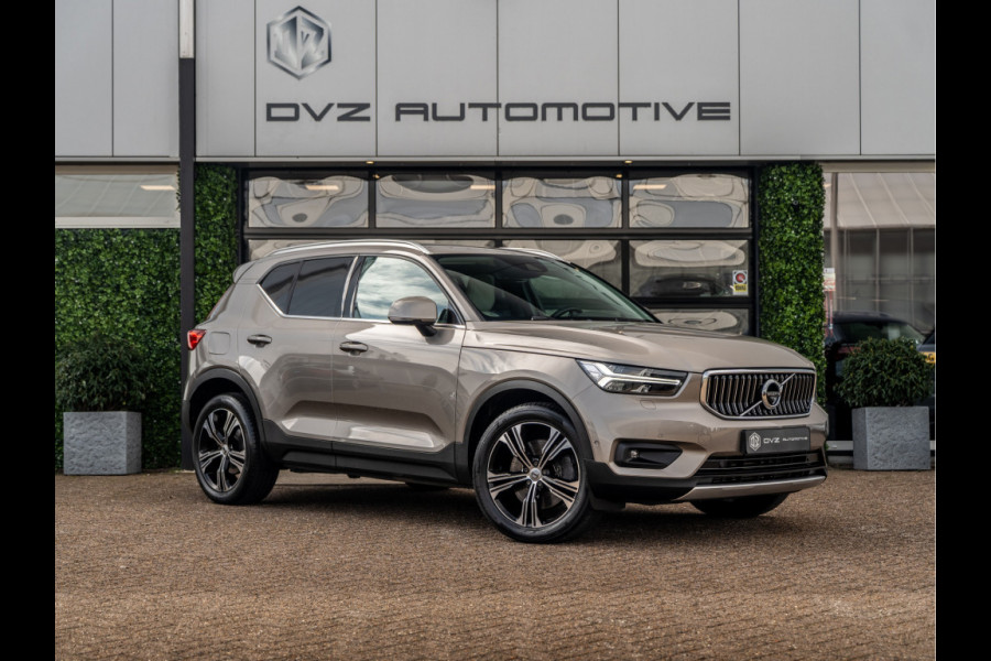 Volvo XC40 1.5 T5 Twin Engine Inscription | Leder | Trekhaak | H/K Sound |