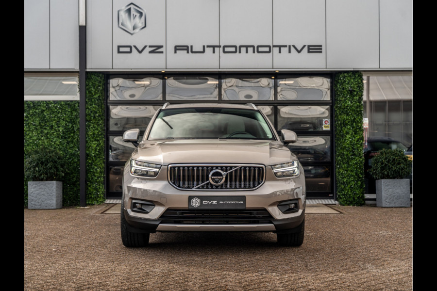 Volvo XC40 1.5 T5 Twin Engine Inscription | Leder | Trekhaak | H/K Sound |