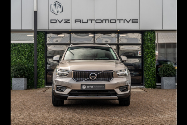 Volvo XC40 1.5 T5 Twin Engine Inscription | Leder | Trekhaak | H/K Sound |