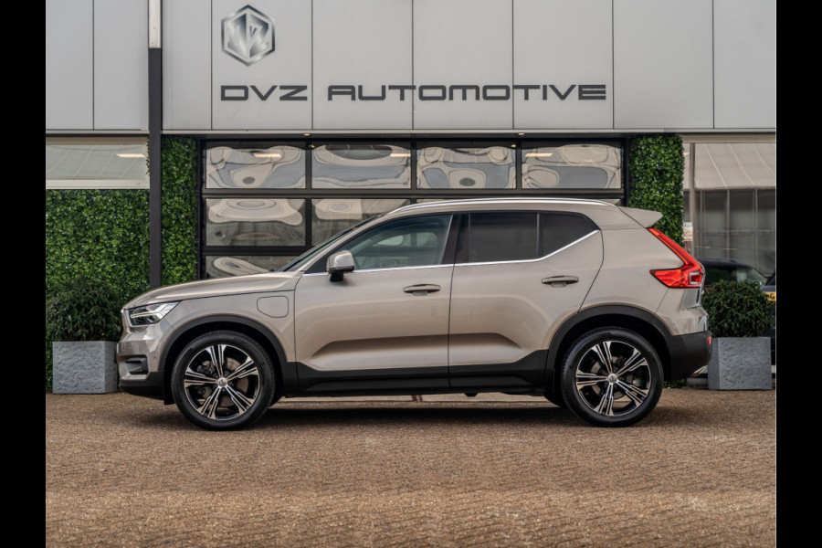 Volvo XC40 1.5 T5 Twin Engine Inscription | Leder | Trekhaak | H/K Sound |
