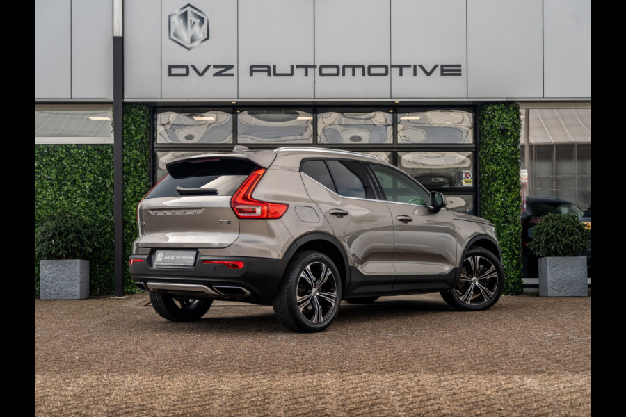 Volvo XC40 1.5 T5 Twin Engine Inscription | Leder | Trekhaak | H/K Sound |