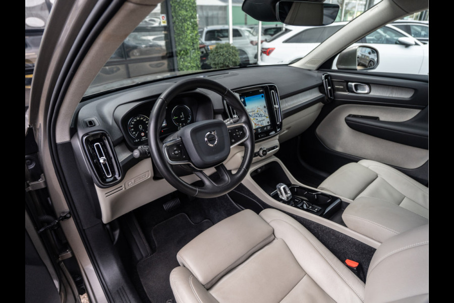 Volvo XC40 1.5 T5 Twin Engine Inscription | Leder | Trekhaak | H/K Sound |