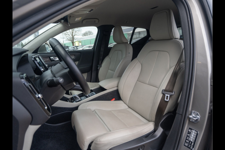 Volvo XC40 1.5 T5 Twin Engine Inscription | Leder | Trekhaak | H/K Sound |