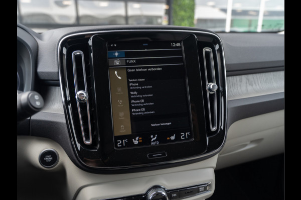 Volvo XC40 1.5 T5 Twin Engine Inscription | Leder | Trekhaak | H/K Sound |