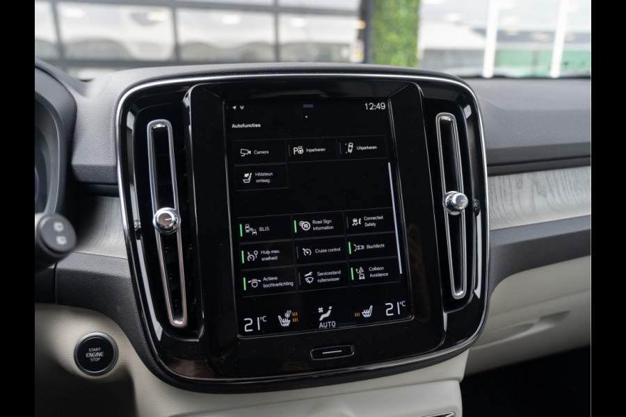 Volvo XC40 1.5 T5 Twin Engine Inscription | Leder | Trekhaak | H/K Sound |