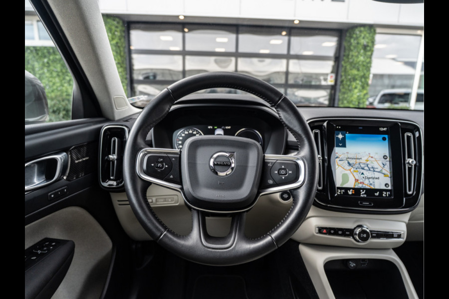 Volvo XC40 1.5 T5 Twin Engine Inscription | Leder | Trekhaak | H/K Sound |