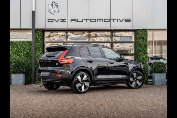 Volvo XC40 Recharge Twin Ultimate 78 kWh | SOH 90% | Pano | Camera | 20" LMV |
