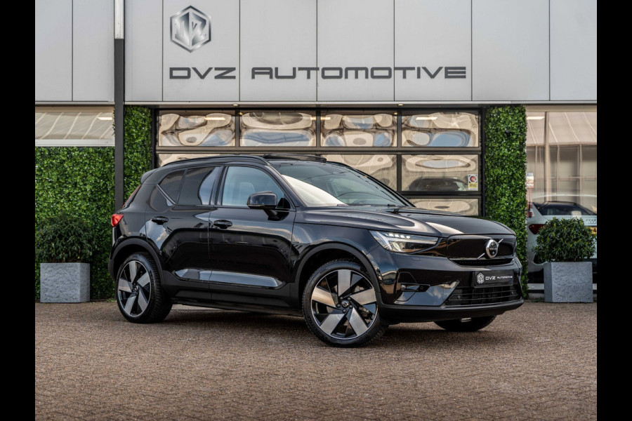 Volvo XC40 Recharge Twin Ultimate 78 kWh | SOH 90% | Pano | Camera | 20" LMV |