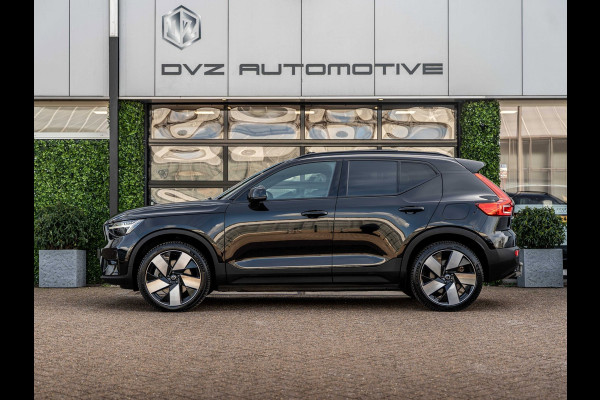 Volvo XC40 Recharge Twin Ultimate 78 kWh | SOH 90% | Pano | Camera | 20" LMV |