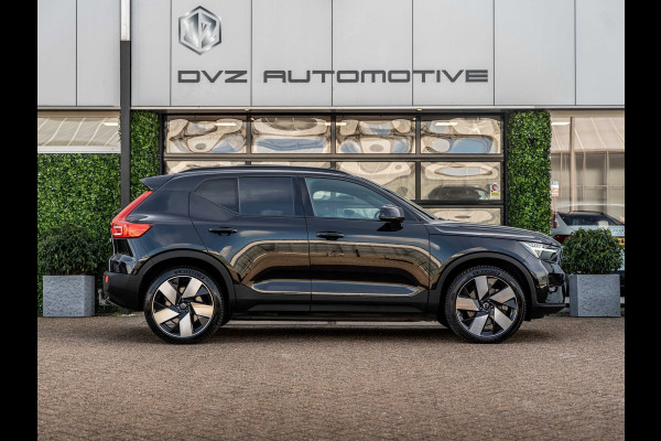 Volvo XC40 Recharge Twin Ultimate 78 kWh | SOH 90% | Pano | Camera | 20" LMV |