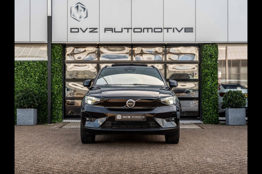 Volvo XC40 Recharge Twin Ultimate 78 kWh | SOH 90% | Pano | Camera | 20" LMV |