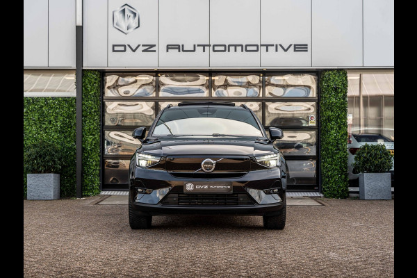 Volvo XC40 Recharge Twin Ultimate 78 kWh | SOH 90% | Pano | Camera | 20" LMV |