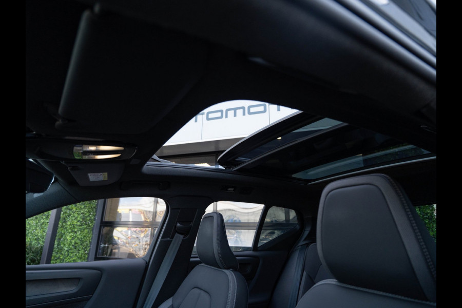 Volvo XC40 Recharge Twin Ultimate 78 kWh | SOH 90% | Pano | Camera | 20" LMV |