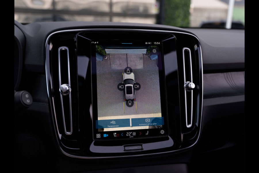 Volvo XC40 Recharge Twin Ultimate 78 kWh | SOH 90% | Pano | Camera | 20" LMV |