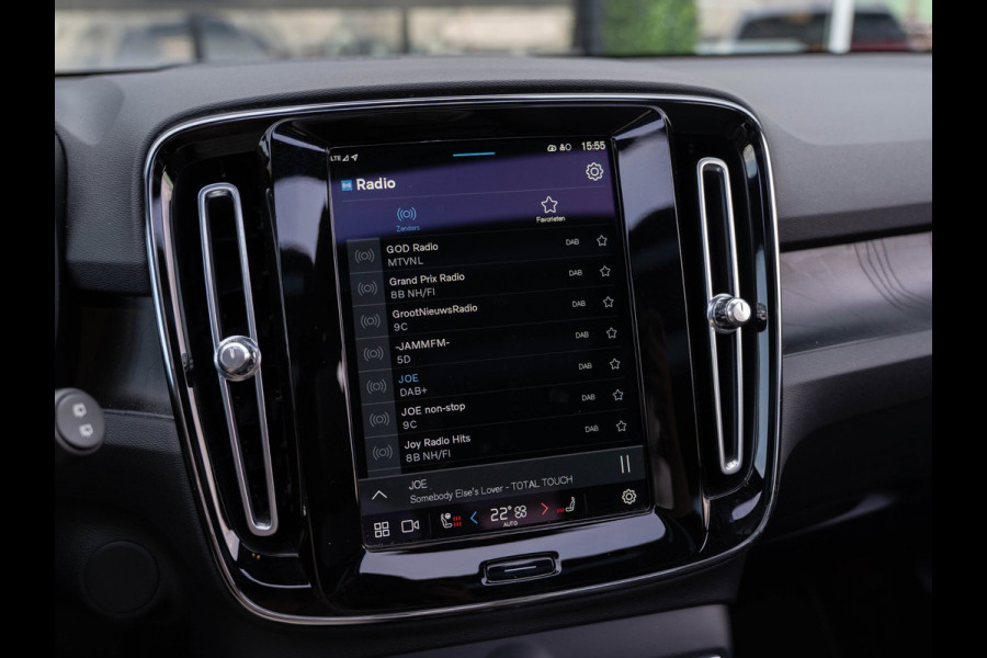 Volvo XC40 Recharge Twin Ultimate 78 kWh | SOH 90% | Pano | Camera | 20" LMV |