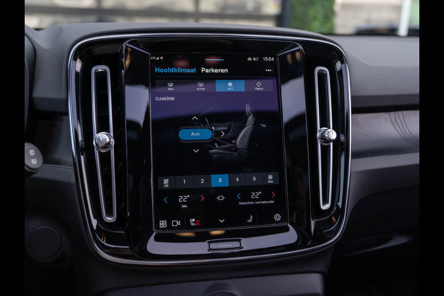 Volvo XC40 Recharge Twin Ultimate 78 kWh | SOH 90% | Pano | Camera | 20" LMV |