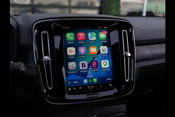 Volvo XC40 Recharge Twin Ultimate 78 kWh | SOH 90% | Pano | Camera | 20" LMV |