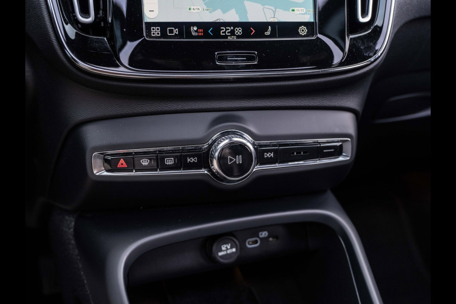 Volvo XC40 Recharge Twin Ultimate 78 kWh | SOH 90% | Pano | Camera | 20" LMV |