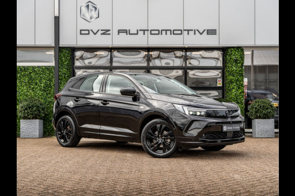 Opel Grandland 1.2 Turbo Hybrid EAT6 GS Advanced | Black Pack | 360 Camera | BTW