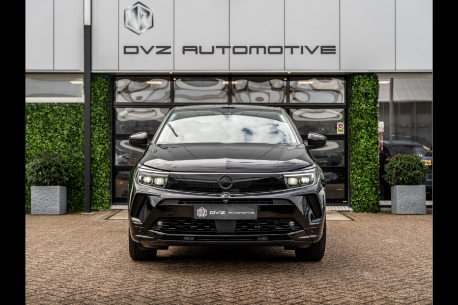 Opel Grandland 1.2 Turbo Hybrid EAT6 GS Advanced | Black Pack | 360 Camera | BTW