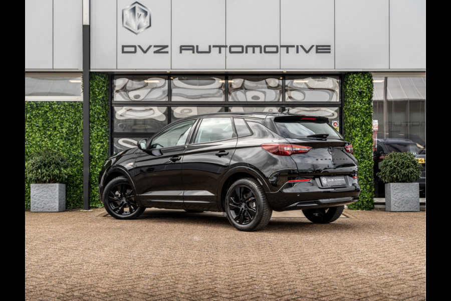 Opel Grandland 1.2 Turbo Hybrid EAT6 GS Advanced | Black Pack | 360 Camera | BTW