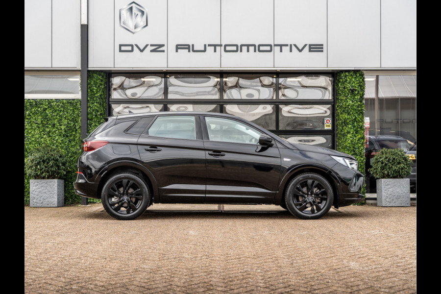 Opel Grandland 1.2 Turbo Hybrid EAT6 GS Advanced | Black Pack | 360 Camera | BTW