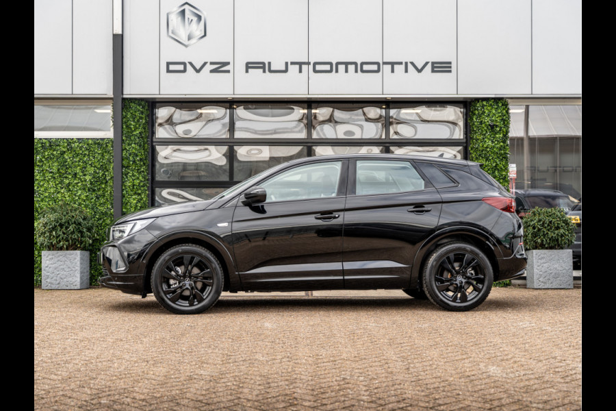 Opel Grandland 1.2 Turbo Hybrid EAT6 GS Advanced | Black Pack | 360 Camera | BTW