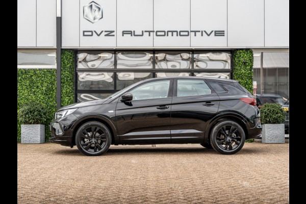 Opel Grandland 1.2 Turbo Hybrid EAT6 GS Advanced | Black Pack | 360 Camera | BTW