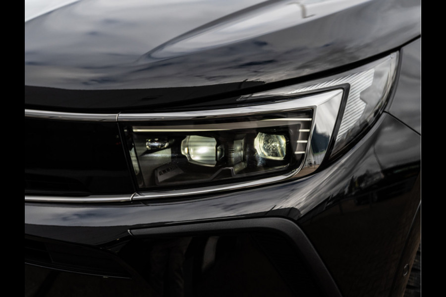 Opel Grandland 1.2 Turbo Hybrid EAT6 GS Advanced | Black Pack | 360 Camera | BTW