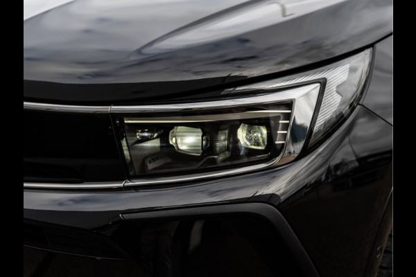 Opel Grandland 1.2 Turbo Hybrid EAT6 GS Advanced | Black Pack | 360 Camera | BTW